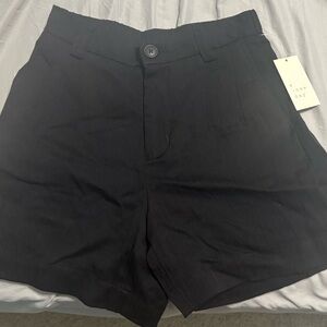 a new day Classic Black Shorts